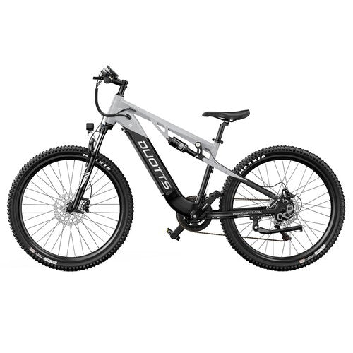 DUOTTS E29 Elektrofahrrad, 250-W-Motor, 48-V-13,5-Ah-Akku, 27,5 Zoll DUOTTS E29 Elektrofahrrad, 250-W-Motor, 48-V-13,5-Ah-Akku, 27,5 Zoll